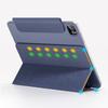 Smart Cover für iPad Pro 11 Tablethülle Für iPad Pro 13 M4 12.9 6. Generation Magnetischer Verschluss für Air 13 11 M3 Air 7