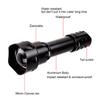 T20 850/940NM Infrared Torch | Retractable Zoom Aluminium Alloy Adventure Search Light