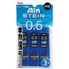 Pentel Mechanical Pencil Lead Einstein HB XC275HB-3P 3 Pack