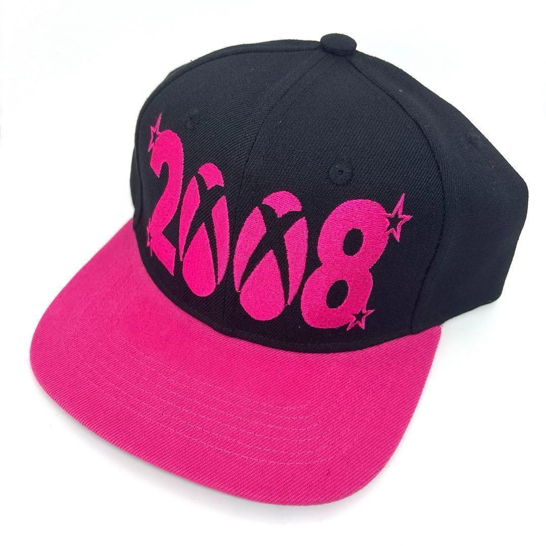 

[USED] Immediate shipping Fuckthisindustry 2008 cap FTI