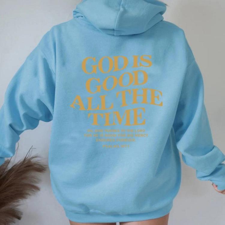 Dámská nadměrná mikina volná pulovrová mikina high street trend retro ležérní bunda