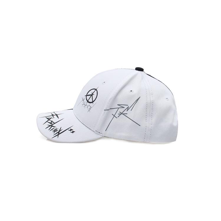 White Hat Ms. Korean Version 