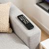 Remote Controller For NK6 Soundbar Featuring Quality Plastic Design And Easy To Use Button Layout Smoothly Action