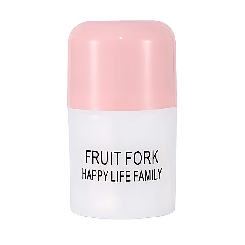 Disposable Plastic Fruit and Dessert Fork Set - Two-Pronged, Small Forks for Pastries, Cake, and More