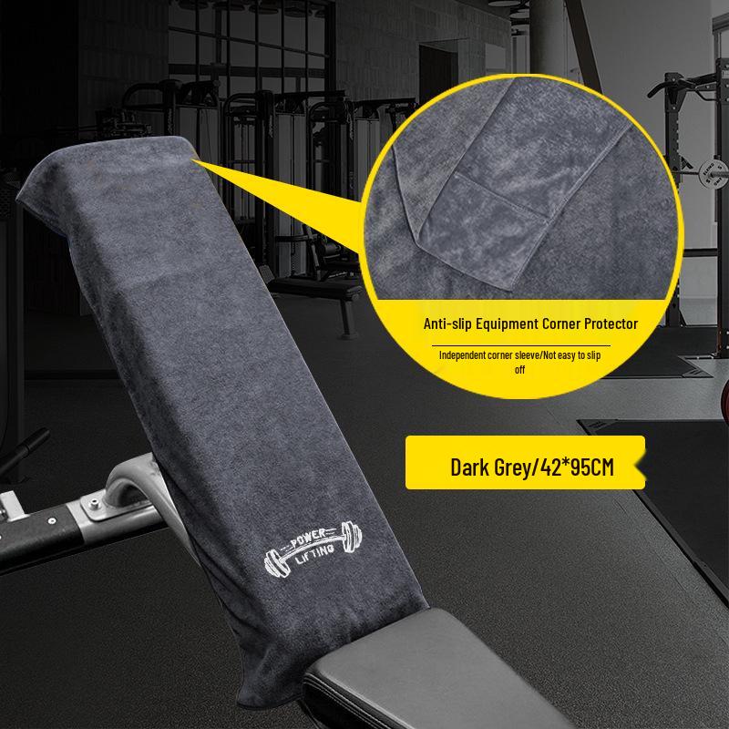 Quick-Dry Sports Towel: Sweat-Absorbing Gym & Yoga Mat Towel