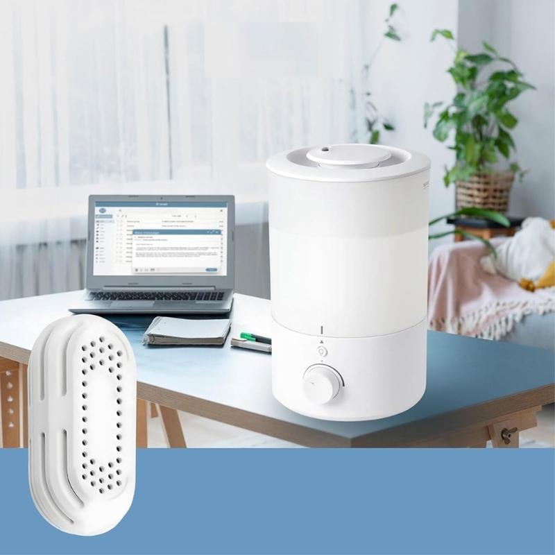 6/8Pcs Water Softening Filter Cartridges Humidifier Demineralization Cartridge Humidifier Replacement Filters Enduring