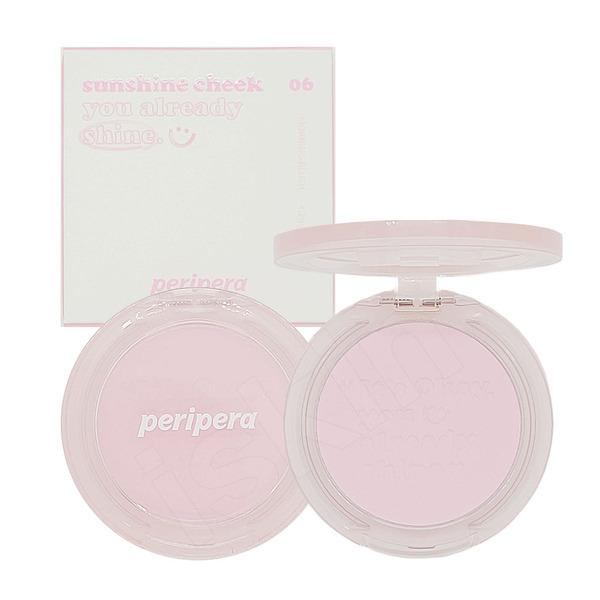 1+1 Peripera Clear Sunshine Cheek
