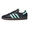 Adidas Samba OG Clear Mint Pack Unisex Sneakers Black Core-Black Gum JR7109