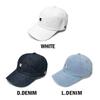 Champion Cap with One Point 181-0647 (D.DENIM)