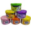 Profumatore Gel Solido per Ambienti a Lunga Durata Neutralizzatore di Odori con Fragranza Floreale Adatto per Ufficio di Casa e Bagno
