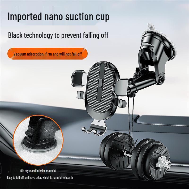 Universal Car Dashboard & Air Vent Phone Holder