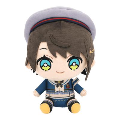 Subaru Ozora Plush Toy In Suspender Outfit, Hololive Friends with U Official Merchandise