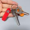 Universal Anti-Lost SIM Card Eject Pin, Multi-Phone Compatible SIM Tray Removal Tool for iPhone, Android & All Models