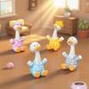 2PCS Miniature Model desktop decoration Cartoon Style desktop trinket  Home Decoration