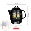 Siyang Jinhua A Electric Ceramic Medicine Kettle 3-5L - Automatic Boiling and Decoction