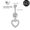 Button Navel Jewelry for Women