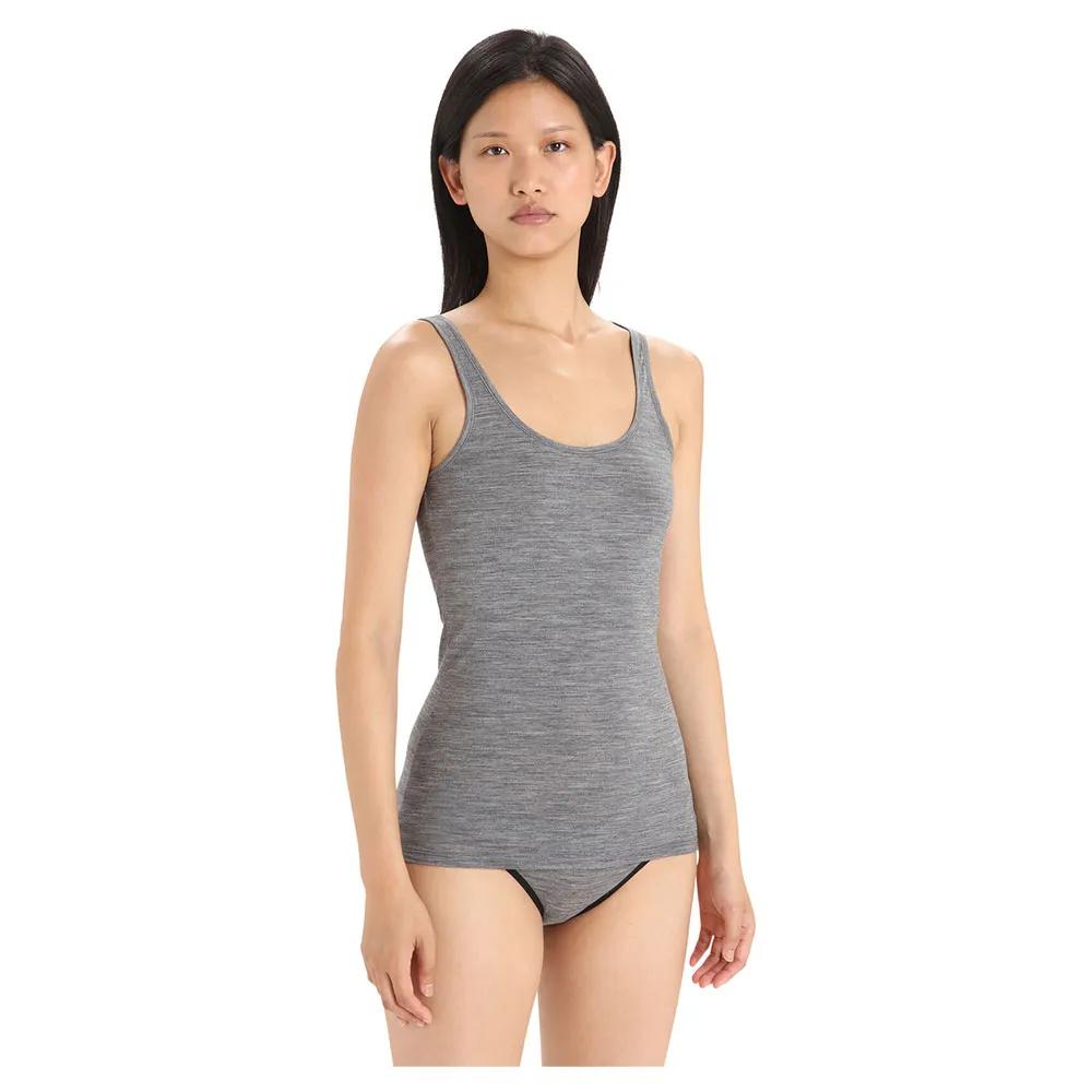 

Icebreaker базовый слой без рукавов Siren S