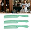 3pcs Stylish Detangling Hair Comb Practical Anti Static Comb Hair Styling Comb  Daily Hair Care