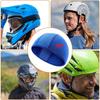 For Honda CBR 954 600 1000F CBR 600RR Motorcycle Helmet Inner Cap Balaclavas Breathable Cycling Quick-drying Wicking Cooling Hat ais256