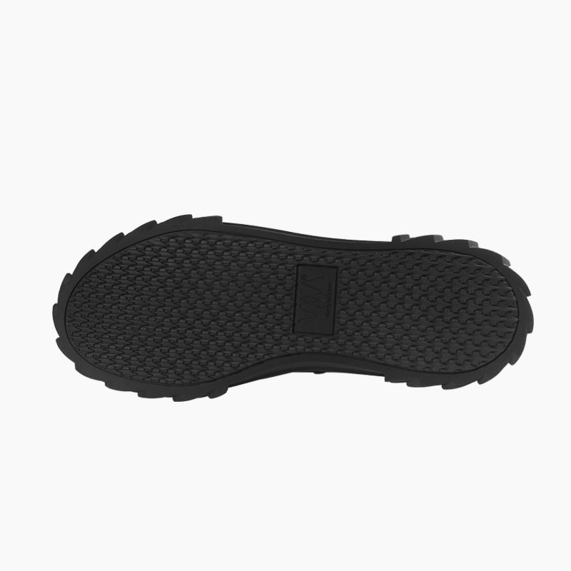 Rebletswm Mako Canvas All Black