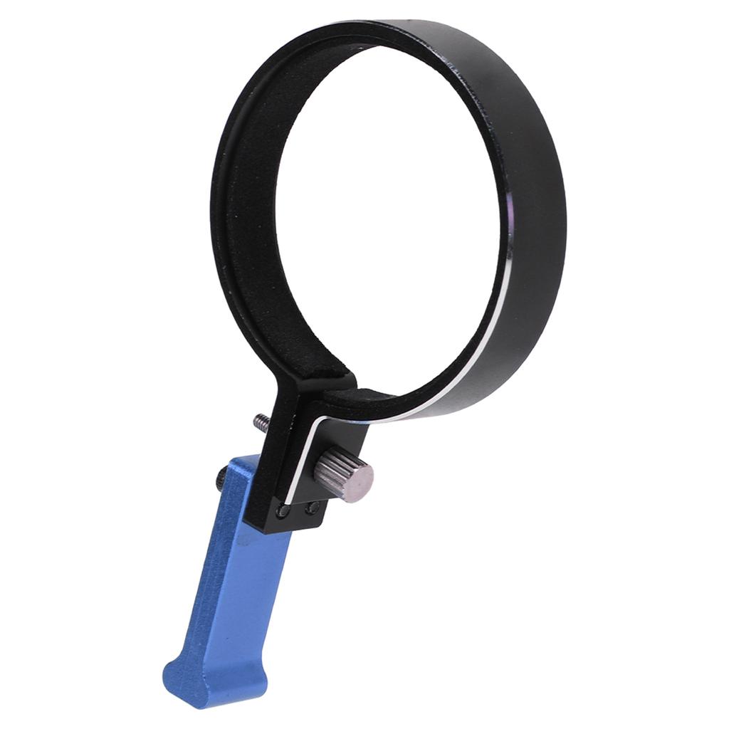 RC Transmitter Steering Wheel Trigger One Hand Controller Trigger for   SCX10 Series Model Car