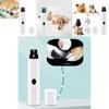 Electric Pet Nail Grinder With Light For Precise Safe Grooming Of Dogs And Cats