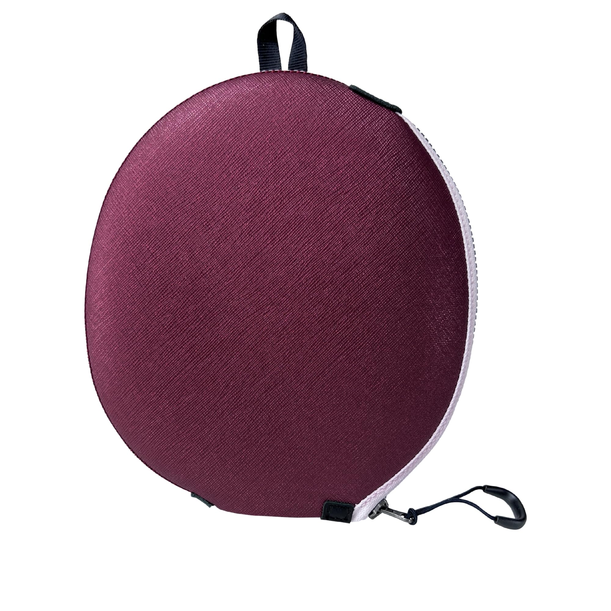 

OneJoy Table Tennis Racket Lightweight Case for Protecting the Striking with Hooks and Minimalist Made in Taiwan Ping Pong Headcover, &