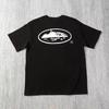 Sommer Neues Kleines Boot Bedrucktes Kurzarm-T-Shirt Locker Rundhals Atmungsaktiv Halber Ärmel Lässig Mode Marke