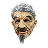 Scary Old Man Halloween for Adult Costume Party Accessories
