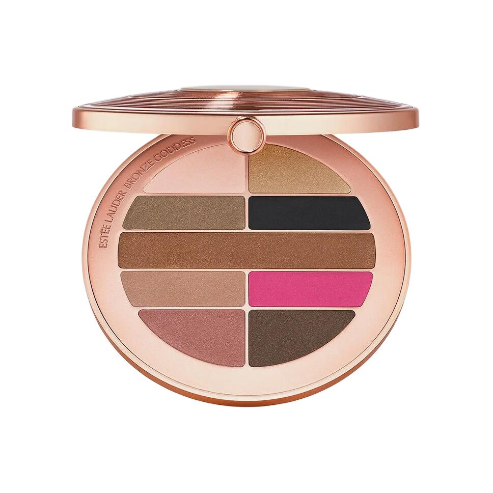 

Estée Lauder Bronze Goddess The Nudes Eyeshadow Palette #Flora Verde