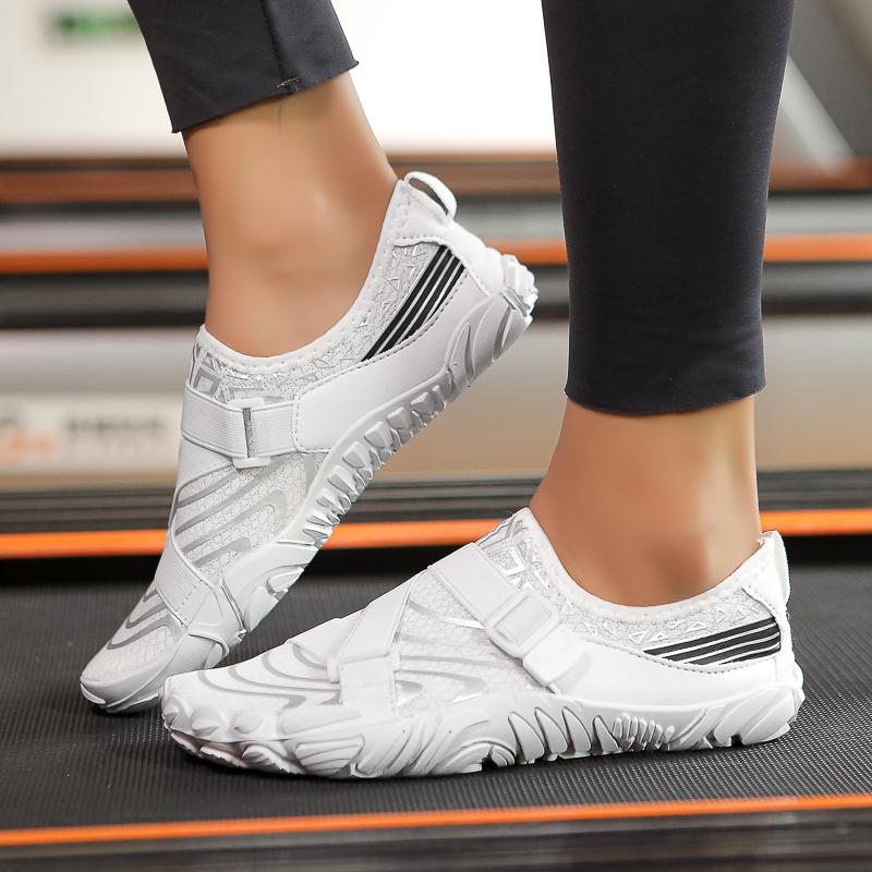 Yoga Pilates Kniebeugen Laufband Schuhe Heim Fitness Schuhe Leise ******** Seil Schuhe Indoor Sneaker