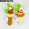 Adorabile Ventaglio Portatile a Cartoni Animati per Bambini Animale Carino Ventaglio Portatile a Pressione Manuale per Studenti e Viaggi