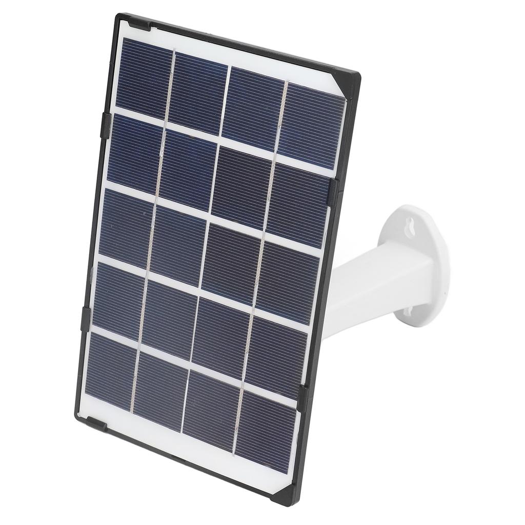 5W Solarmodul Multifunktion Hoch Effizient Polysilizium Tragbares Solarmodul-Kit für