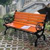 Jun Ding Ying Anti-corrosion Wood Garden Bench