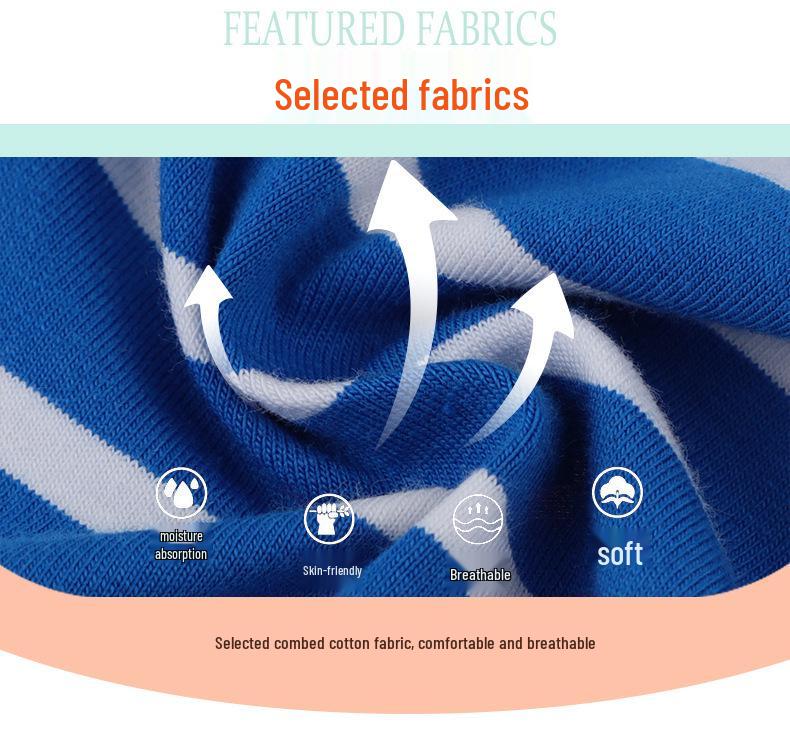 Girls' Cotton Leggings for Spring, Summer & Autumn