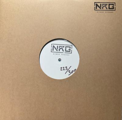 LP Record CHIMINYO  NRG 3 NRG003 NRG Discs 2024 UK Jazz
