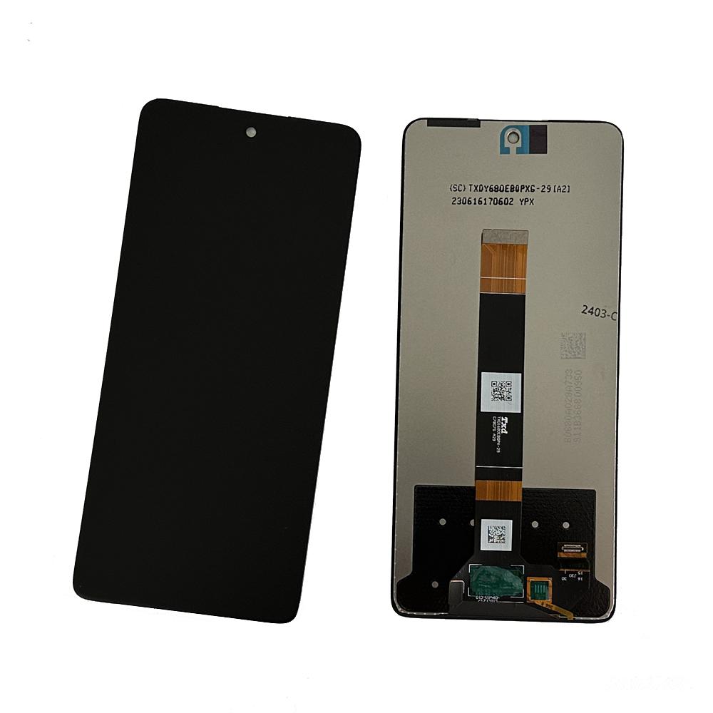 Ekran LCD i Digitizer Pełny Zestaw dla TCL 40 NxtPaper 4G