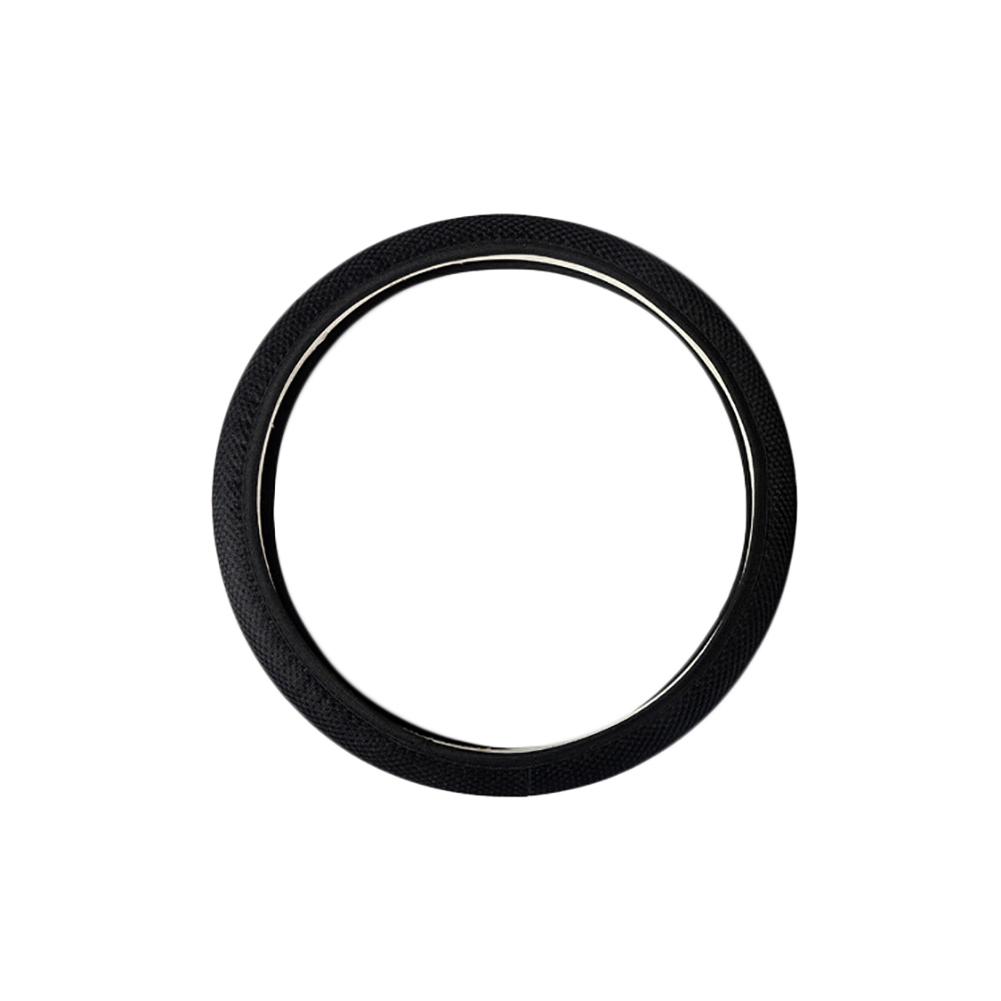 

DYS Auto Shop Универсальный дышащий противоскользящий чехол на руль для грузовиков и автомобилей, защитная пленка чёрный