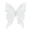 Organza Butterfly Applique Garment Decoration Sewing On Accessories for Stage Performers Gowns Bridal Wear And Costume