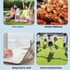 Simple Insulated Lunch Bag Thermal Outdoor Food Box Insulation Cooler Bento Bag Large Capacity Cooler Bag Women Storage Banto