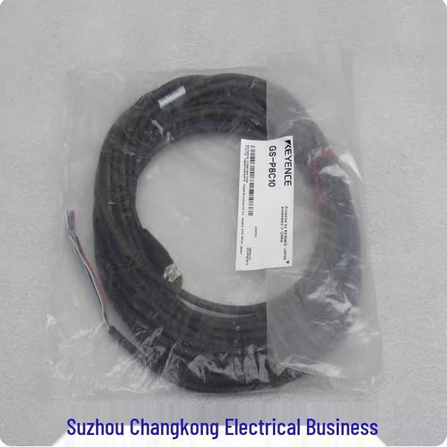 In Stock: Brand New KEYENCE GS-P8C10 Japan Cable KEYENCE