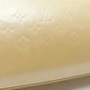 Used LOUIS VUITTON Blair MM 2WAY Handbag M91456 Vernis leather Beige Bron Corall Used Women