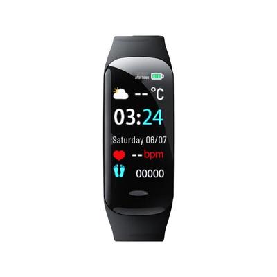Lefit C1PLUS Smart Health Monitor Wristband (CN Version)