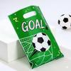 New World Cup Football Themed Gift Bag, Children's Birthday Party Gift Tote Bag, Biscuit Candy Packaging Bag