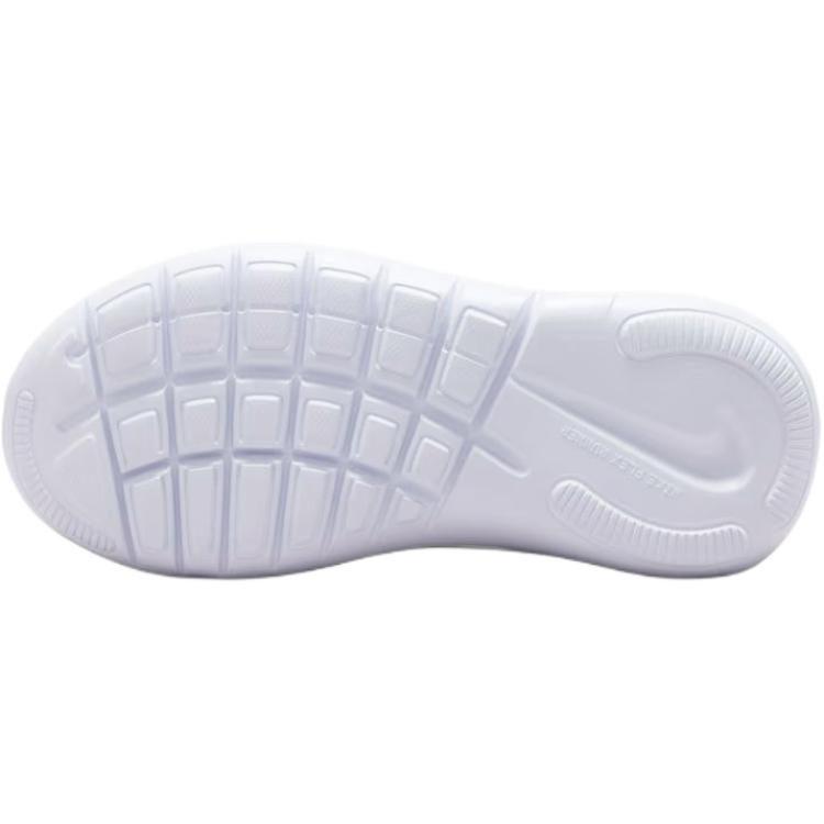 Nike Scarpe da Corsa Bambino Flex Runner 4 Basse Blu Cristallo Età 3-7 Anni IF2894-404