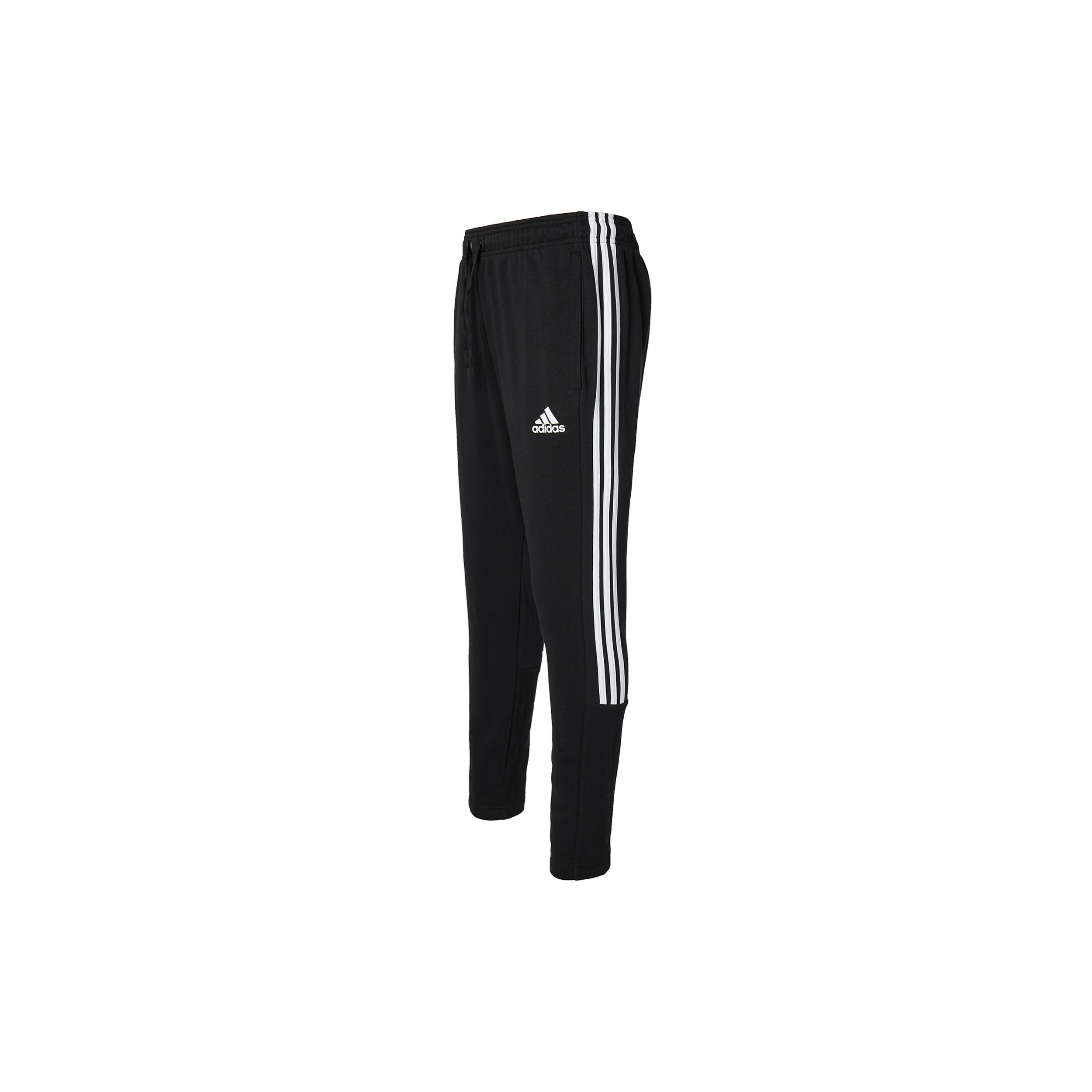 

New Adidas Knitted Sweatpants Men s Black DT9901 XXL