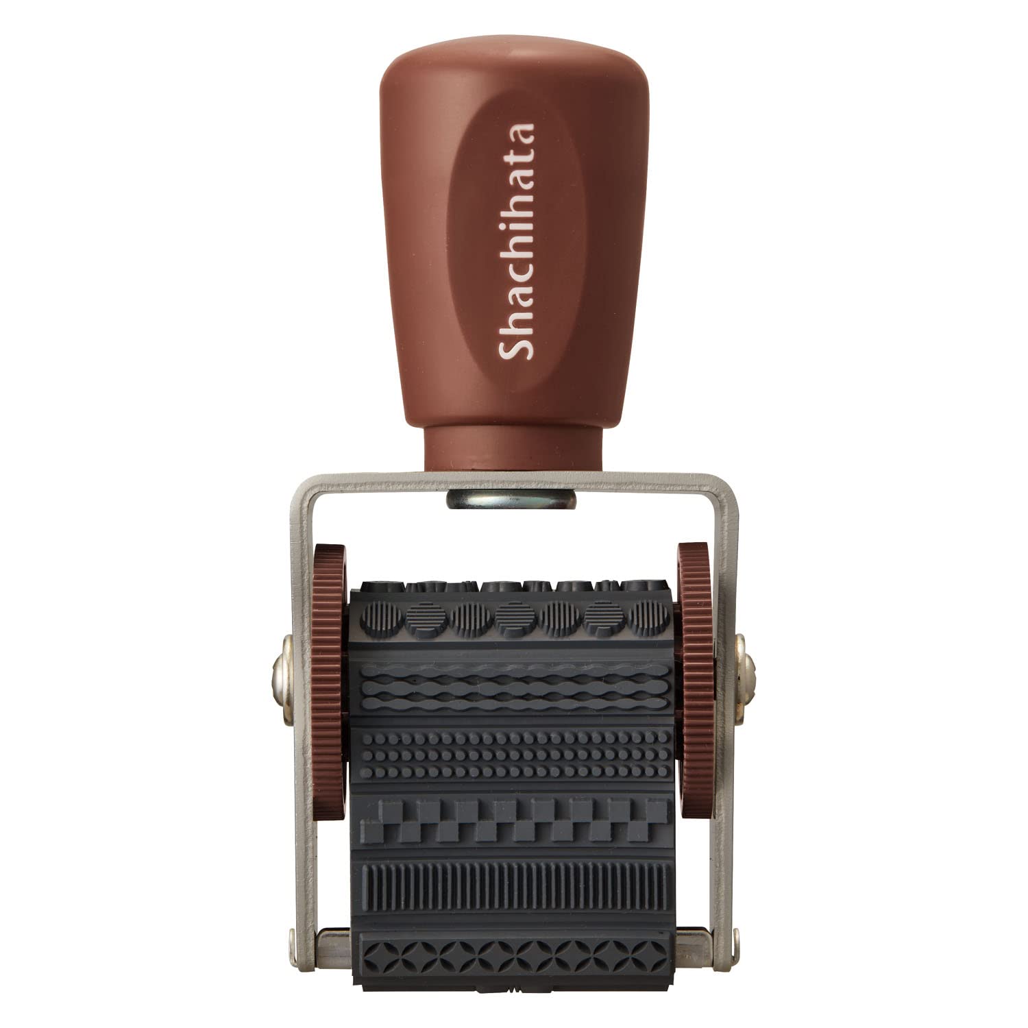 

Shachihata Rotating Decoration Stamp Japanese Modern NRD-13A6