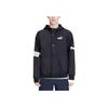 Puma Logo Casual Pullover Long Sleeve Jacket Men Jackets Black 683795-01
