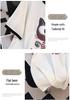 Women's Plus Size Mid-Length Slimming Loose Short-Sleeve Round Neck T-Shirt