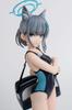[USED] Blue Archive Swimsuit with Shoulder Bag, Sand Wolf Shiroko Figure, Height